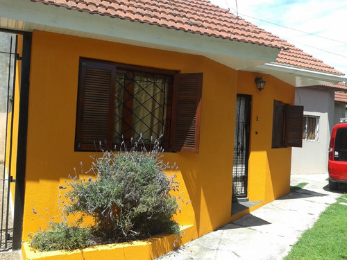 Imagen 1 de 12 de Duplex Con Calefacción Parrilla Garage. A 1 Cdra De La Playa