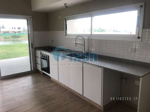 Barrio Cerrado San Matías - Casa Venta Usd 385.000