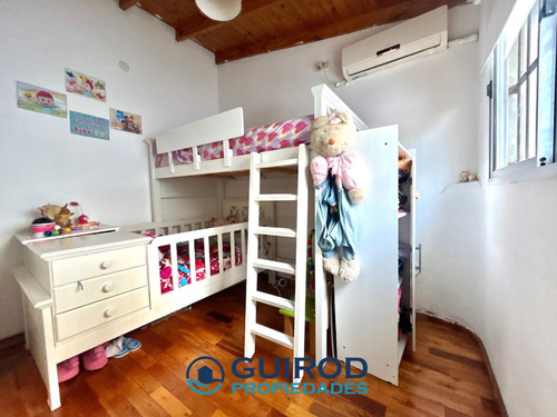 Venta Ph 4 Ambientes Refaccionado Con Patio Y Parrilla En Devoto