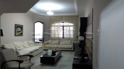 Sobrado - Vila Camilopolis - Ref: 15570 - V-15570