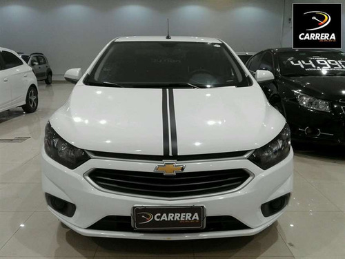Prisma 1.4 Mpfi Lt 8v Flex 4p Automático