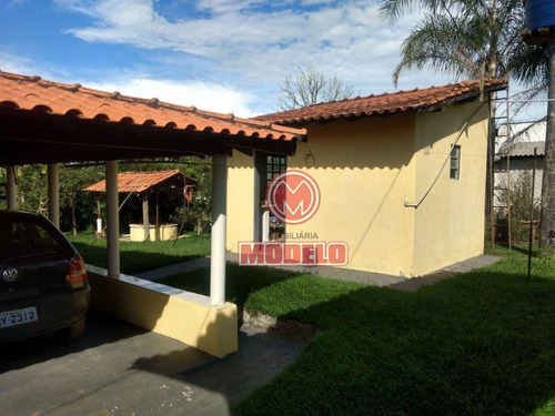 Imagem 14 de 16 de Chácara À Venda, 2045 M² Por R$ 280.000,00 - Anhumas - Piracicaba/sp - Ch0110