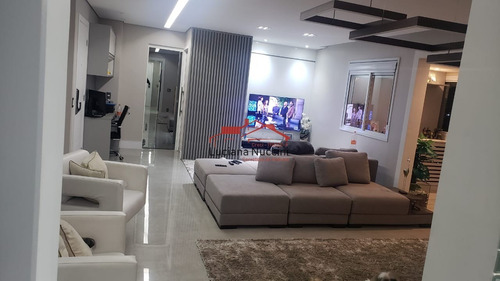 Imagem 2 de 30 de Vendo Ap. 2 Dormit. ( 2 Suítes ), 114m², 2 Vagas, Vila Gumercindo, São Paulo, Sp - Ap00270 - 69981142