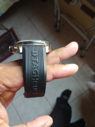 Imagem 4 de 5 de Relógio Tagheuer Mercêdes Bens Primeira Linha Relógio Novo