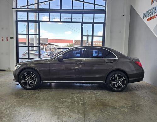 Mercedes-Benz C200 2.0 CGI AVANTGARDE 16V GASOLINA 4P AUTOMÁTICO