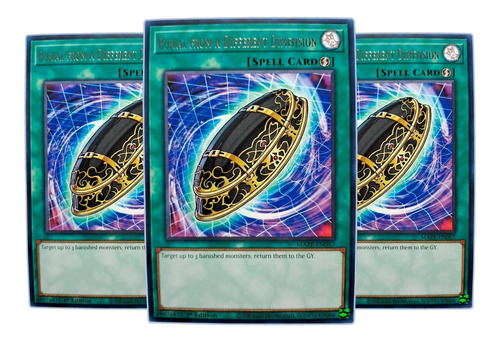 Yugi-oh! Burial From A Different Dimension Maze-en057 Rare