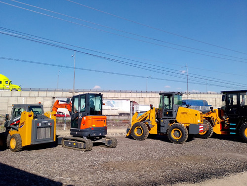 Cargador Cat 950 Cmd856 Lonking Nuevo