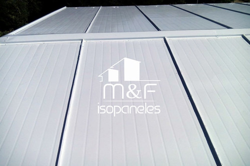Imagen 7 de 10 de Construcciones Isopanel Techos Paredes Modulos Contenedores