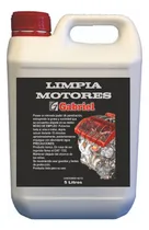Comprar Desengrasante Limpia Motor 5 Litros