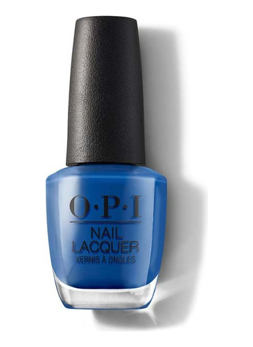 Mi Casa Es Blue Casa Opi Nail Lacquer 15ml Azul