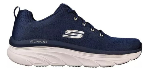 Zapatillas Skechers 232364 D Lux Walker Azul Marino