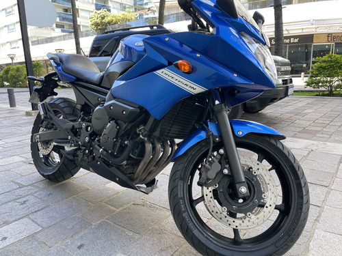Yamaha Xj 6 Diversión 2011 Excelente Estado !