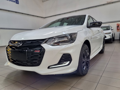 Chevrolet Onix 1.0 Turbo Rs Mt