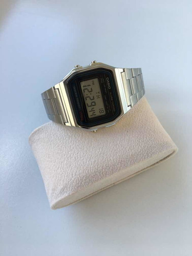 Relógio Masculino Casio Digital Esportivo A158wa