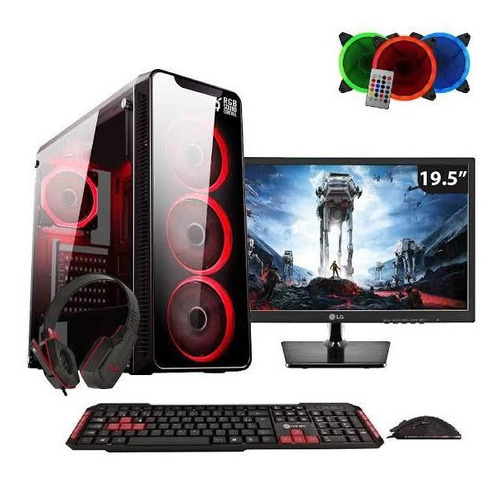 Pc Gamer Completo