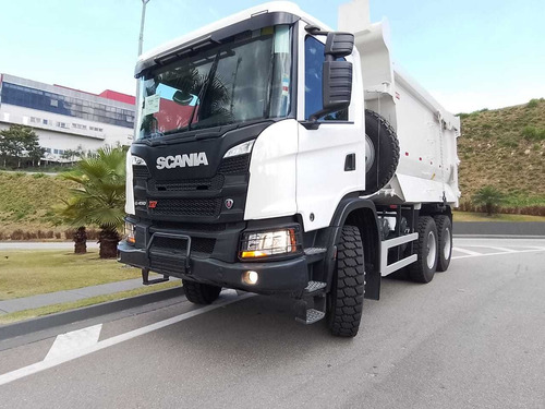 Imagem 2 de 15 de Scania G 450 6x4