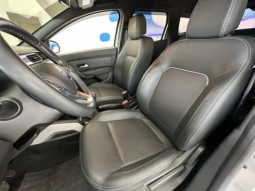 Renault Duster Iconic 1.3 TB 16V Flex Aut.