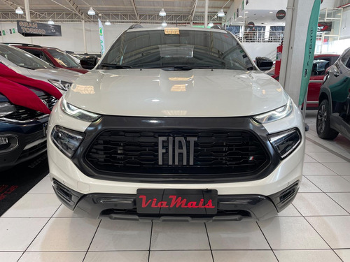 Fiat Toro Volcano 1.3 T270 4x2 Flex Aut.