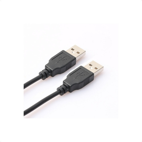 Cable Alargador Usb A Usb Macho/macho 1.5 Mts Con Filtro