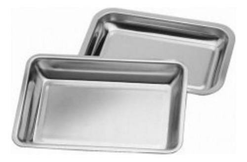Bandeja Rectangular 40x30x4.8 Cm