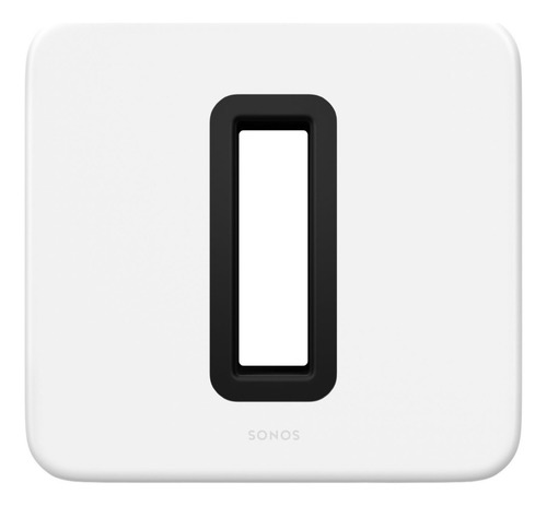 Subwoofer Sonos Wifi Sub 3gen Wireless Blanco
