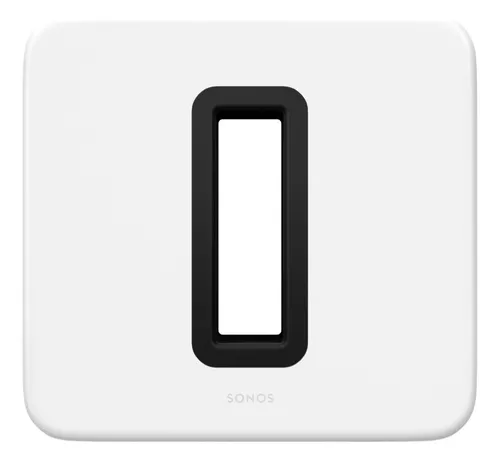 Subwoofer Sonos Wifi Sub 3gen Wireless Blanco