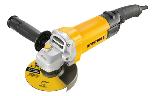 Esmeril Angular 1100w 125mm Velocidad Graduable