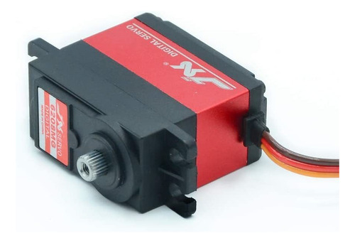 Jx Servo Pdi-6208mg - Servo Digital Estándar De Metal De Alt