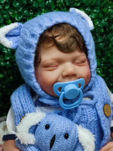 Reborn niño con pelo top
