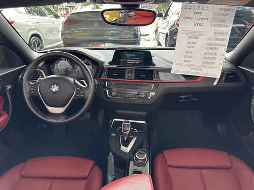 Bmw 220i Cabriolet