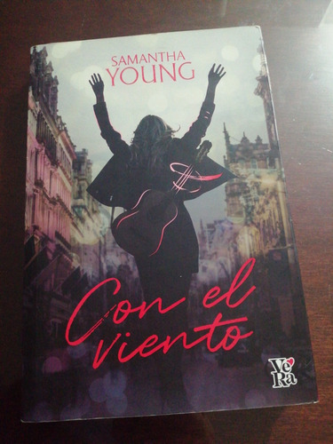 Libro De Samantha Young,. Como Nuevo