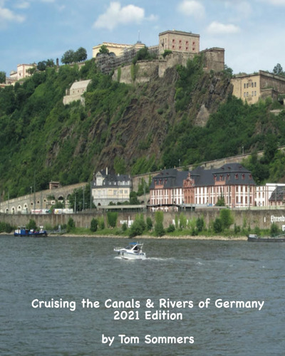 Libro: Cruising The Canals & Rivers Of Germany