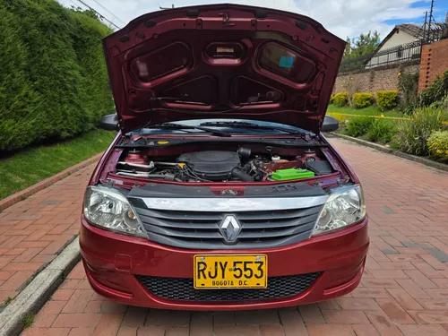 Renault Logan F.Ii 1.6 Expression Fii