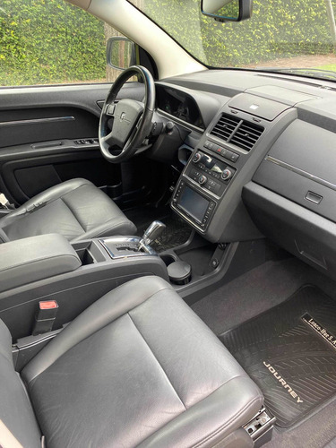 Dodge Journey 2010 2.7 Rt Atx (3 Filas)+dvd+techo
