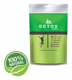 detox shake