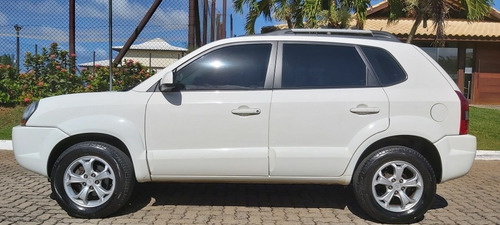 Hyundai Tucson 2015 2.0 Gls 4x2 Flex Aut. 5p