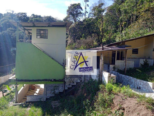 Imagem 3 de 8 de Chacara Em Rio Grande Da Serra - Ch0019