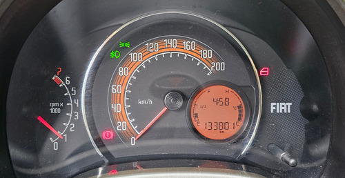Fiat Uno Uno Way 1.4 8V (Flex) 2p