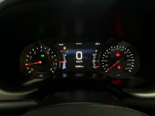 Jeep Compass 1.3 Longitude Turbo Flex Aut. (t270) 5p