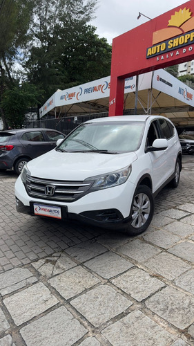 Honda CR-V 2.0 Lx 4x2 Flex Aut. 5p