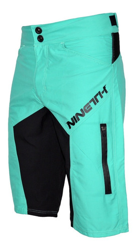 Short Bermuda Mtb Ciclismo Aqua Nineth Troy Lee Desing Fox 