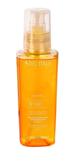 Olio Vital Tratamiento Revitalisante Tec Italy 125 Ml