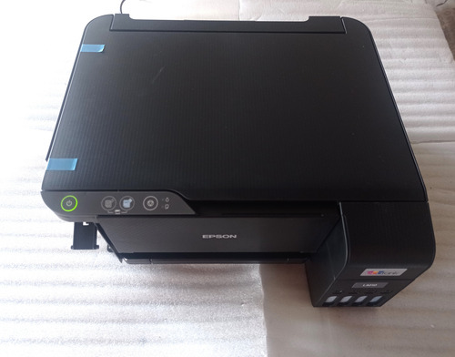 Caablle De Corriente Y Usb Para Hp Epson Canon Brother (Usado)