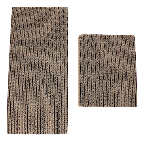 Bloc De Rascar Para Gatos, Cartón, Papel Corrugado, Protecto