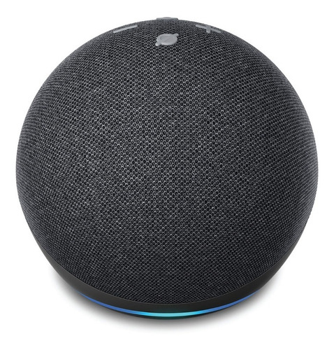 Asistente Virtual Amazon Echo Dot 5ta Generación Negro