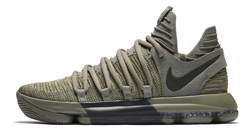 Zapatillas Nike Kd 10 Black History Month 897817-003   