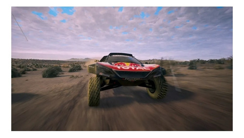 Imagen 3 de 3 de Dakar 18 Standard Edition Deep Silver PS4 Físico