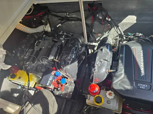 Quest 340 X 2 Volvo Penta 250 Hp - Nuevo A Escriturar