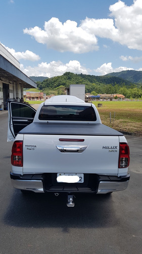 Toyota Hilux 2.8 Srx 4x4 Cd 16v Diesel 4p Automático