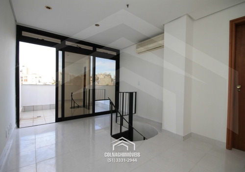 Imagem 13 de 14 de Conjunto/sala - Moinhos De Vento - Ref: 10168 - V-cl10168
